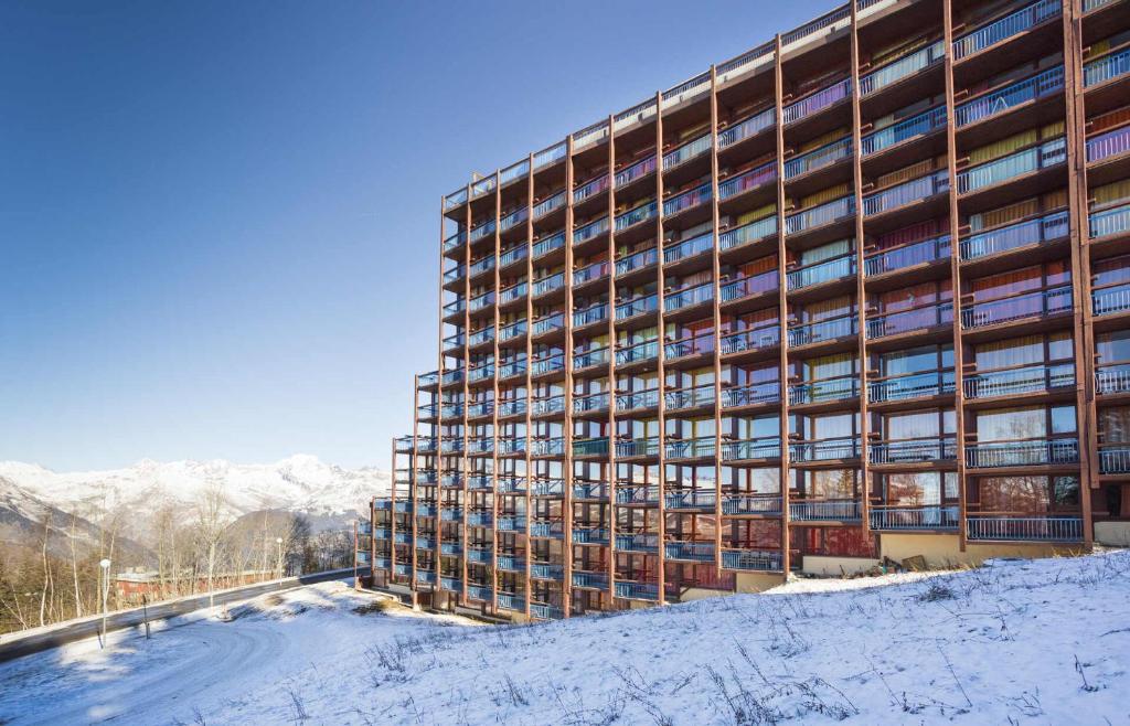 Résidence Pierra Menta - Studio cabine 5 personnes MAE-5893 - 3