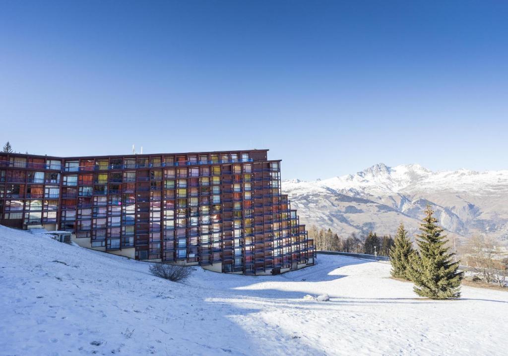Résidence Pierra Menta - Studio cabine 5 personnes MAE-5893 - 5