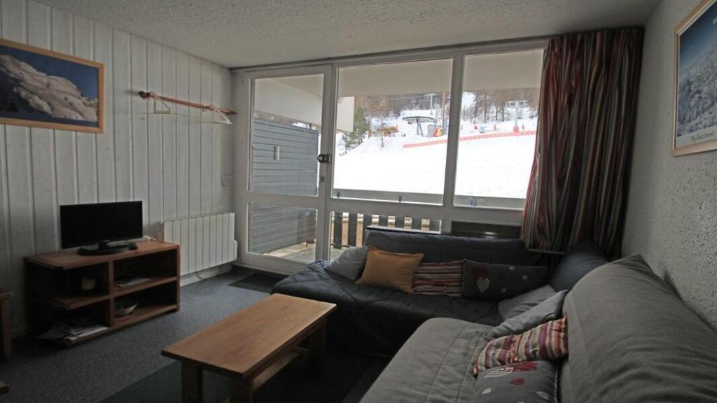 Résidence Cortina 3 - C3302 - APPT T2 CABINE - BALCON - 6 PERSONNES MAE-8564 - 1