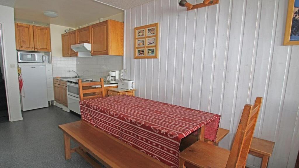 Résidence Cortina 3 - C3302 - APPT T2 CABINE - BALCON - 6 PERSONNES MAE-8564 - 3