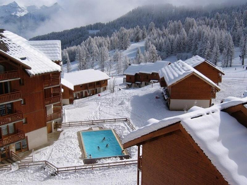 Résidence Parc Aux Etoiles - A301PAE - APPARTEMENT SPACIEUX 3 CHAMBRES, BALCON MAE-8664 - 4