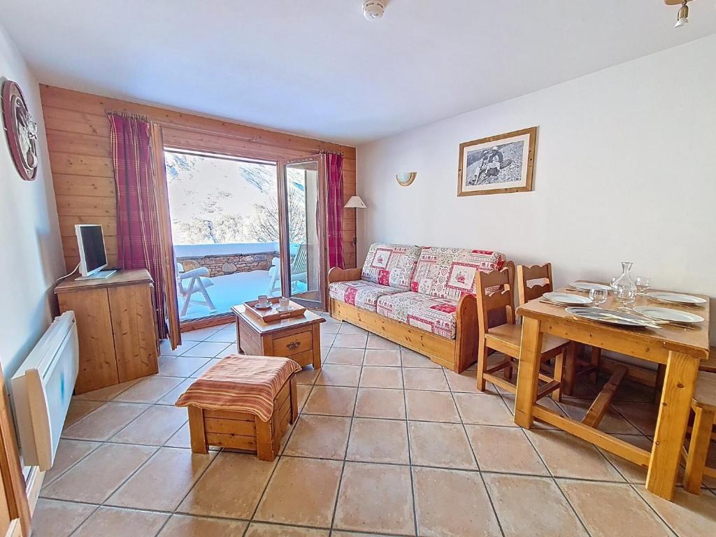 Résidence Hameau Des Airelles - Appartement spacieux. Proche des pistes. Balcon MAE-6003 - 3