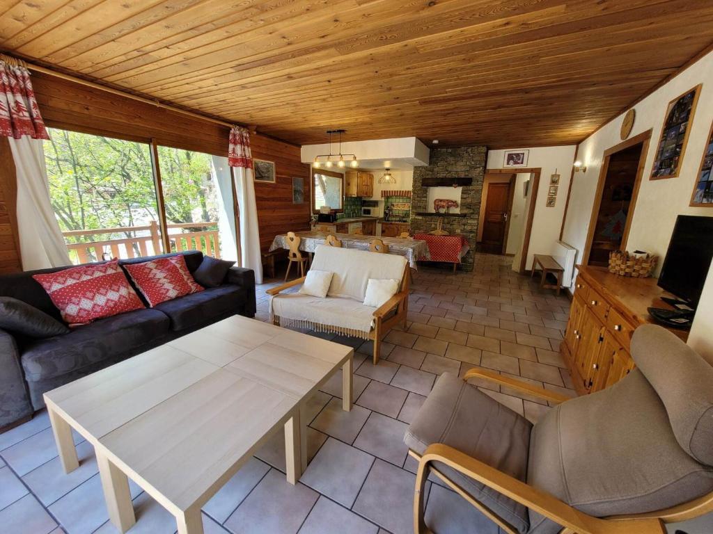 Résidence La Benna - Apaprtement 4 pièces - 8 personnes MAE-7943 - 3
