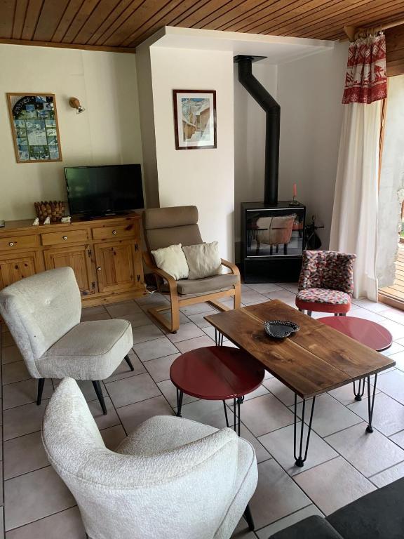 Résidence La Benna - Apaprtement 4 pièces - 8 personnes MAE-7943 - 1