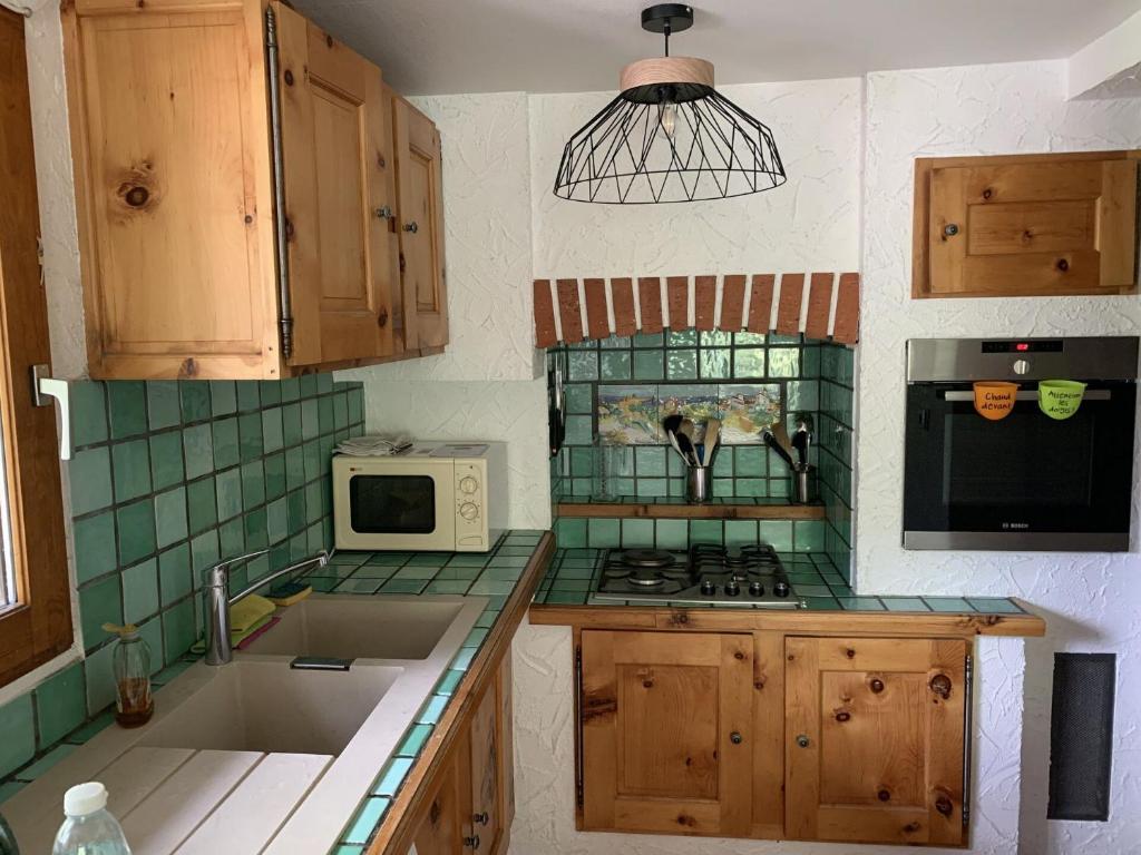 Résidence La Benna - Apaprtement 4 pièces - 8 personnes MAE-7943 - 4