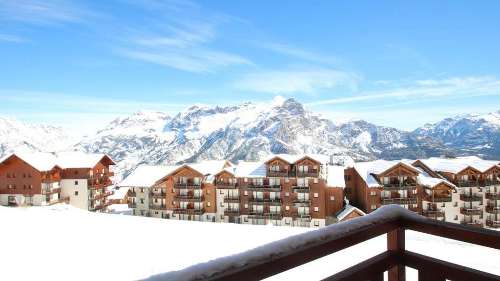 Résidence Parc Aux Etoiles - C213PAE - APPARTEMENT 2 CHAMBRES AVEC BALCON MAE-8814 - 1