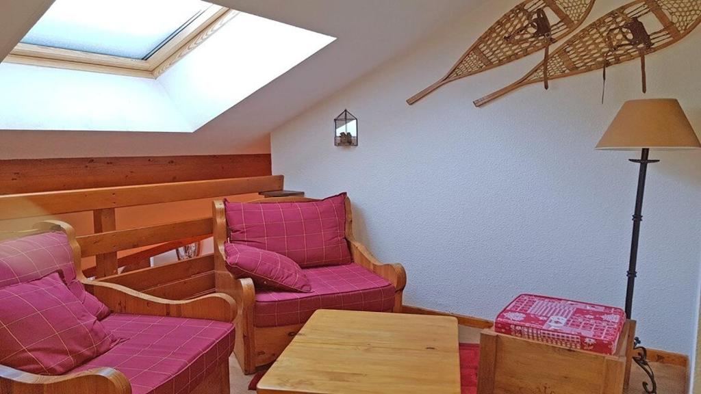 Résidence Parc Aux Etoiles - B204PAE - APPARTEMENT DUPLEX 2 CHAMBRES, BALCON MAE-8714 - 5