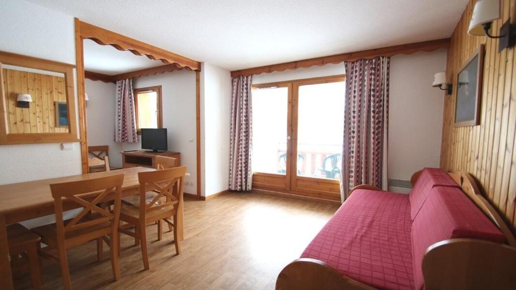 Résidence Parc Aux Etoiles - C104PAE - APPARTEMENT 2 CHAMBRES AVEC BALCON MAE-8824 - 2