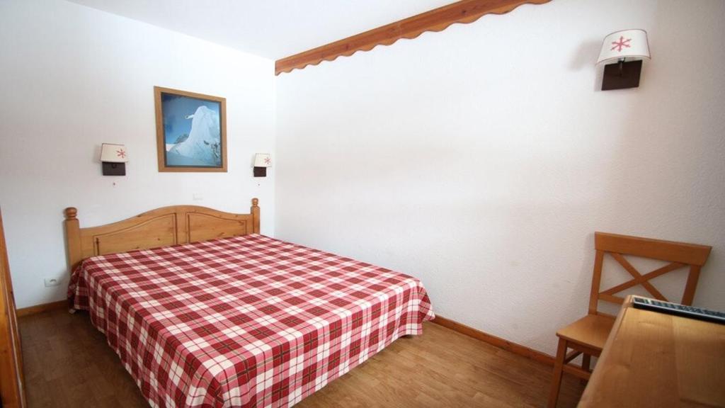 Résidence Parc Aux Etoiles - C104PAE - APPARTEMENT 2 CHAMBRES AVEC BALCON MAE-8824 - 5