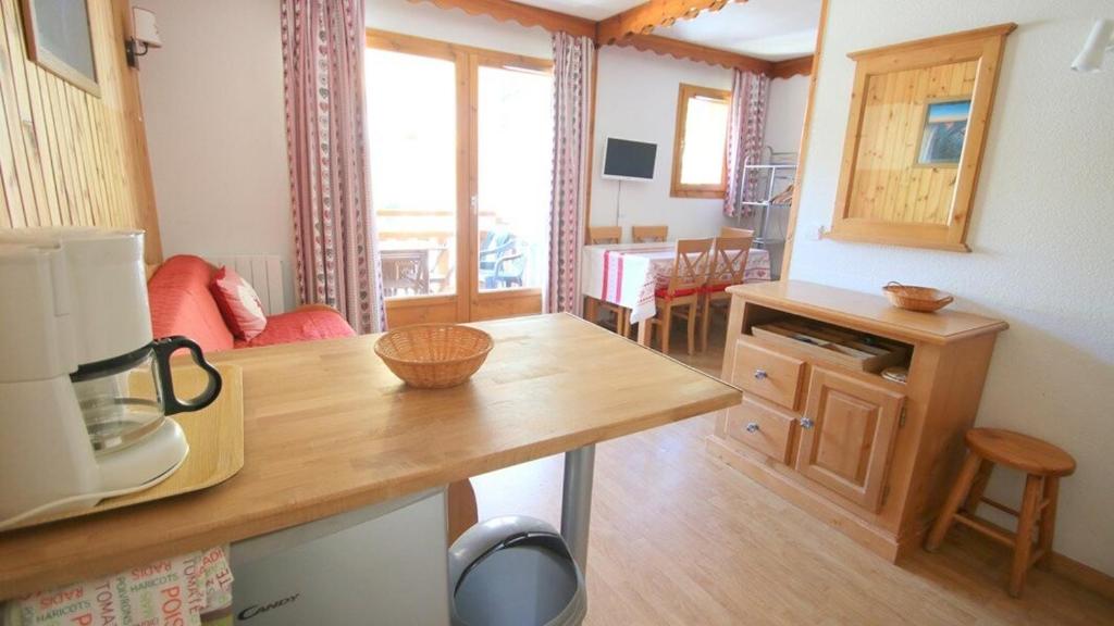 Résidence Parc Aux Etoiles - C307PAE - APPARTEMENT 2 CHAMBRES AVEC BALCON MAE-8724 - 4