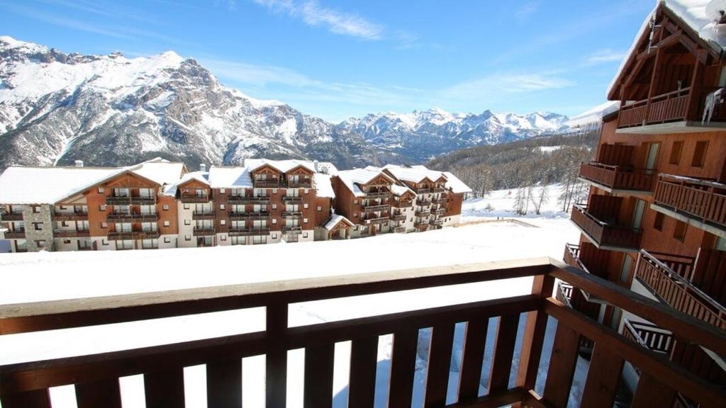 Résidence Parc Aux Etoiles - C302PAE - APPARTEMENT 2 CHAMBRES AVEC BALCON MAE-8834 - 1