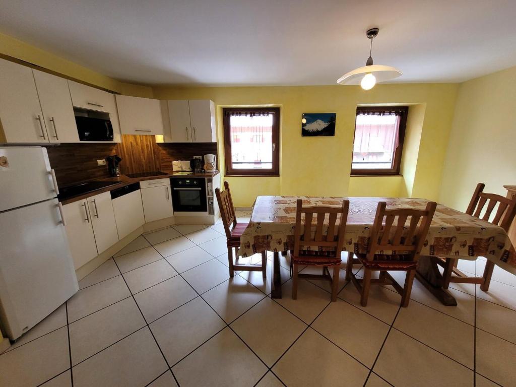 Résidence Lanslebourg Village - Appartement 3 pièces - 6 personnes MAE-7953 - 4