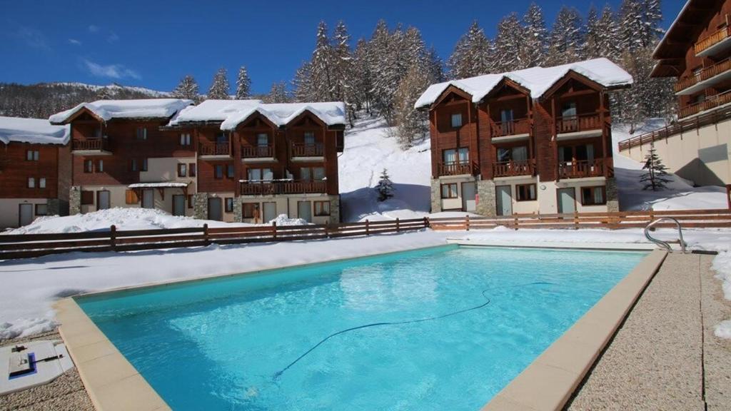 Résidence Parc Aux Etoiles - C401PAE - APPARTEMENT SPACIEUX AVEC BALCON MAE-8794 - 4