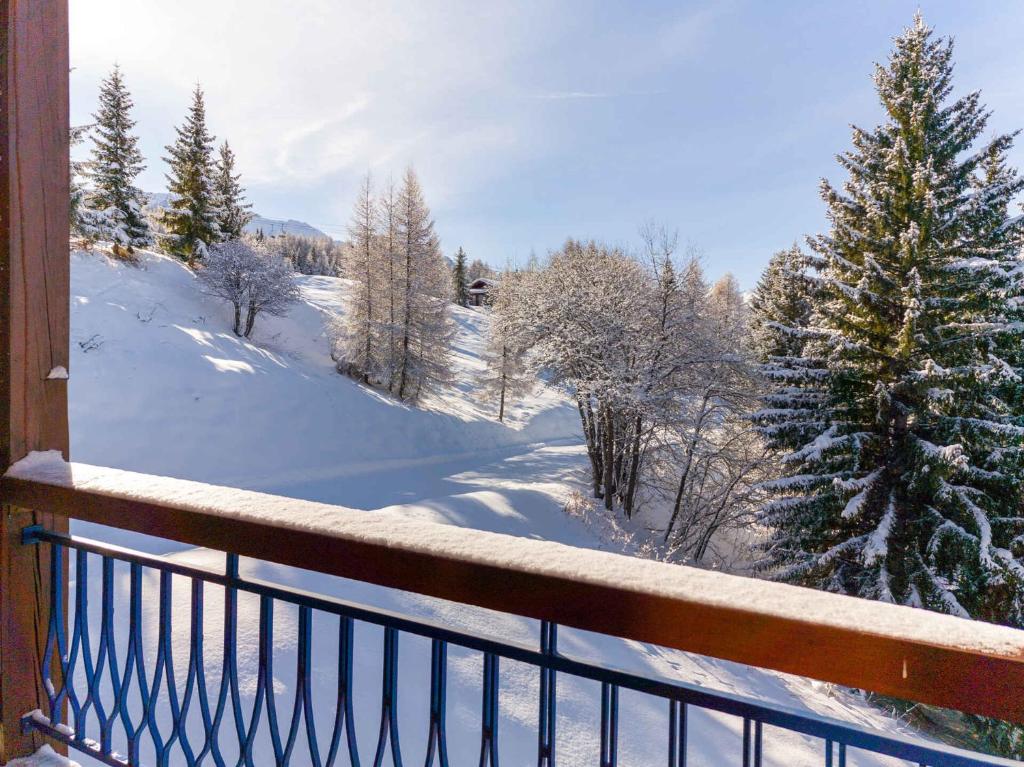 Résidence Aiguille Grive Bat I - Duplex pour 5 personnes à Arc 1800 dans le village de Charmettoger, skis aux pieds MAE-7733 - 5