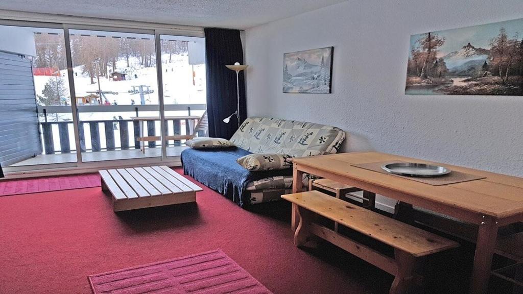 Résidence Cortina 2 - C2616 - APPT T2 CABINE - 6 PERSONNES, 1 CHAMBRE EN CENTRE STATION MAE-8884 - 2