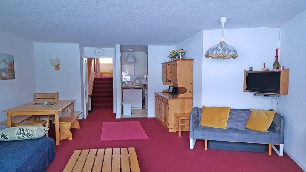 Résidence Cortina 2 - C2616 - APPT T2 CABINE - 6 PERSONNES, 1 CHAMBRE EN CENTRE STATION MAE-8884 - 3
