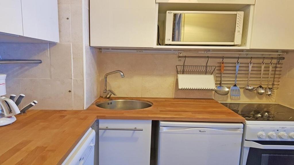Résidence Cortina 2 - C2616 - APPT T2 CABINE - 6 PERSONNES, 1 CHAMBRE EN CENTRE STATION MAE-8884 - 5