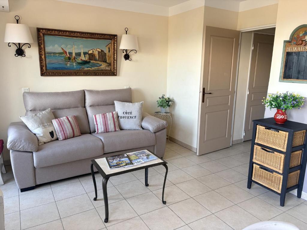 Les Coteaux de Pont Royal en Provence - maeva Home - Appartement climatisé 2 Pièces 4 Personnes - Prestige MAE-6030 - 1