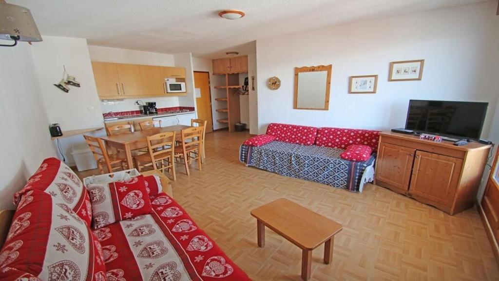 Résidence Parc Aux Etoiles - GEC35 - APPARTEMENT 2 CHAMBRES AVEC BALCON VUE VALLÉE MAE-8894 - 2