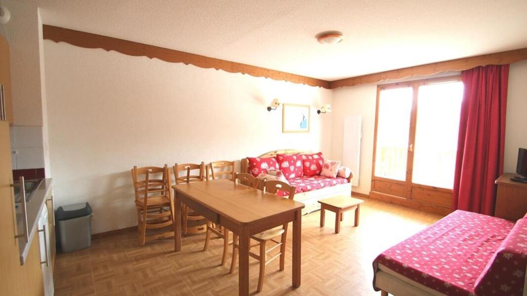 Résidence Parc Aux Etoiles - GEC26 - APPARTEMENT 2 CHAMBRES AVEC GRAND BALCON SUD MAE-8984 - 2