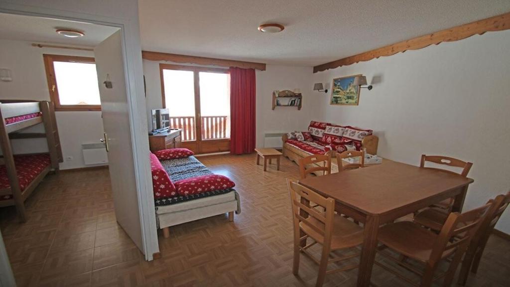 Résidence Parc Aux Etoiles - GEC35 - APPARTEMENT 2 CHAMBRES AVEC BALCON VUE VALLÉE MAE-8894 - 3