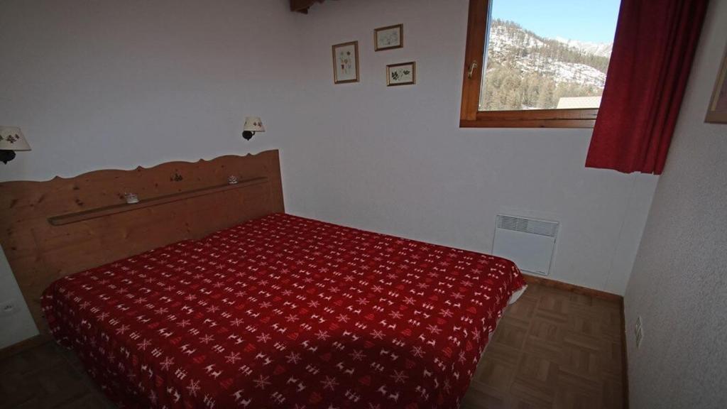 Résidence Parc Aux Etoiles - GEC35 - APPARTEMENT 2 CHAMBRES AVEC BALCON VUE VALLÉE MAE-8894 - 5