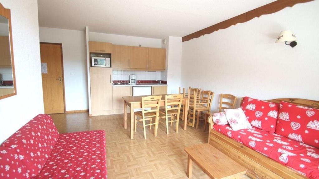 Résidence Parc Aux Etoiles - GEC26 - APPARTEMENT 2 CHAMBRES AVEC GRAND BALCON SUD MAE-8984 - 5