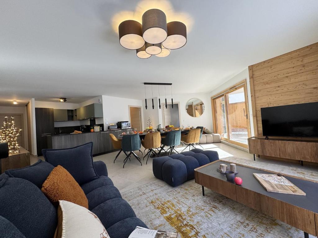 Résidence Le Solea - APPARTEMENT 10 PERS AVEC SPA AU COEUR DE VARS MAE-1643 - 1