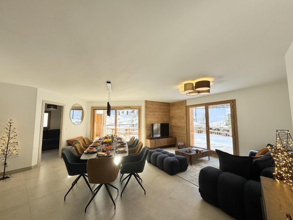 Résidence Le Solea - APPARTEMENT 10 PERS AVEC SPA AU COEUR DE VARS MAE-1643 - 3