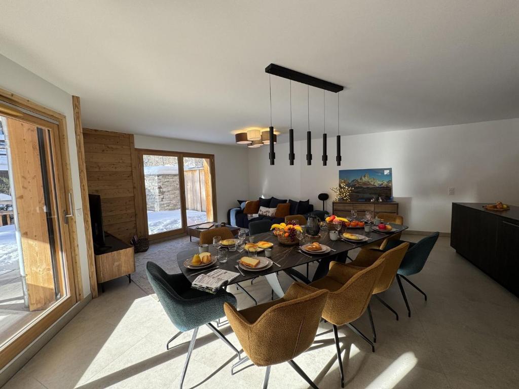 Résidence Le Solea - APPARTEMENT 10 PERS AVEC SPA AU COEUR DE VARS MAE-1643 - 4