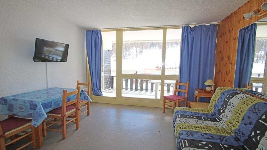Résidence Sapporo - SAP408 - STUDIO COIN MONTAGNE - 4 PERSONNES AVEC BALCON SUD MAE-8904 - 3