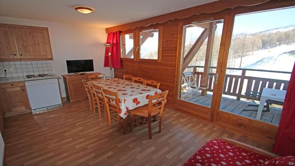 Résidence Hameau Des Ecrins - HEC112 - APPARTEMENT 6 PERSONNES, SECTEUR 1700M MAE-8994 - 1
