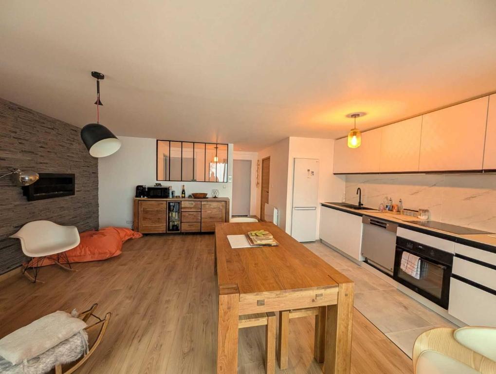 Résidence Les Miandettes - 6 Pers dans ce superbe logement aux pieds des pistes (1km centre village) MAE-7783 - 4