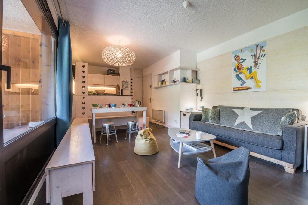 Résidence Petaru - Appartement cosy, plein centre de Méribel MAE-3823 - 3
