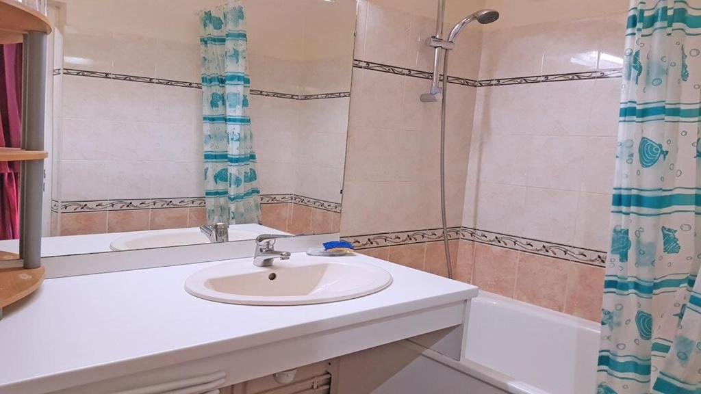 Résidence Cortina 1 - C11003 - Appt T1 avec balcon - 4 personnes- Centre station MAE-8914 - 5