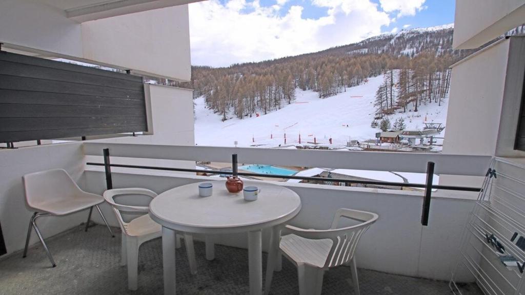 Résidence Podium - POD805 - STUDIO - 4 PERSONNES AVEC BALCON MAE-8924 - 1