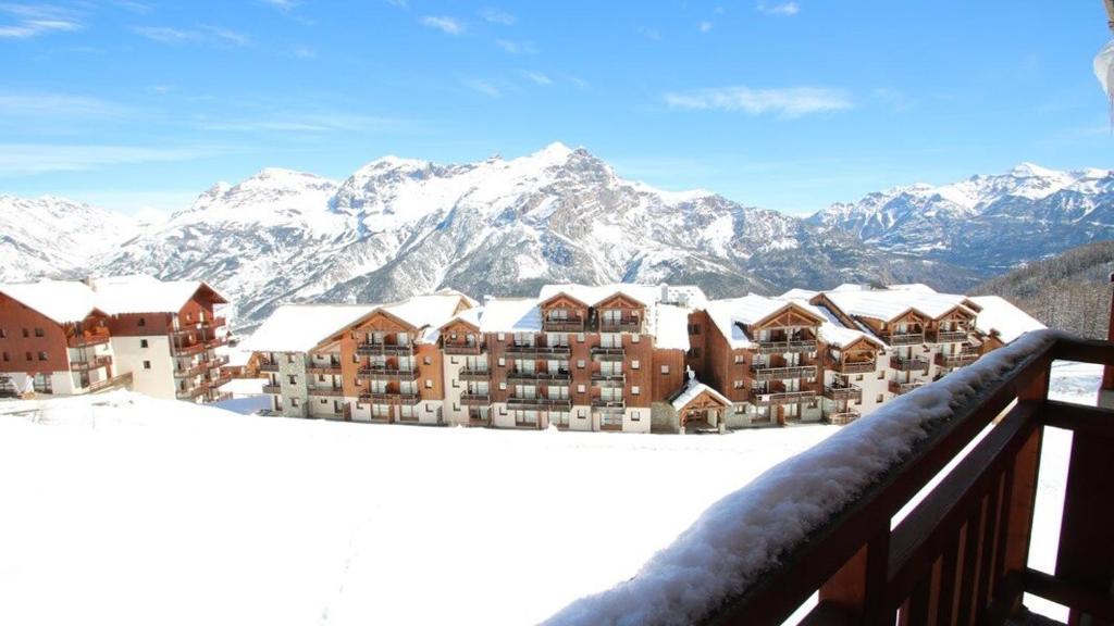 Résidence Parc Aux Etoiles - C313PAE - APPARTEMENT 2 CHAMBRES AVEC BALCON MAE-9054 - 1