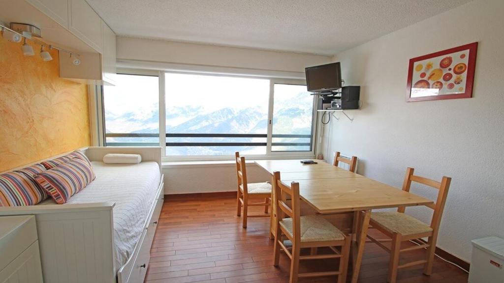 Résidence Sapporo - SAP405 - STUDIO CABINE 3/4 PERSONNES - CENTRE STATION MAE-8934 - 1