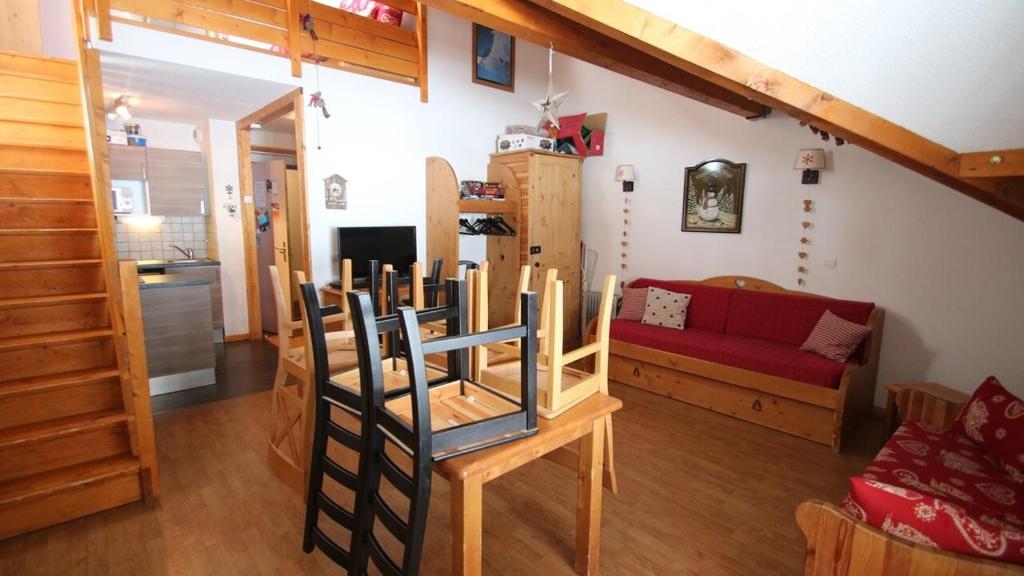 Résidence Parc Aux Etoiles - A205PAE - APPARTEMENT DUPLEX 2 CHAMBRES, BALCON MAE-8964 - 2