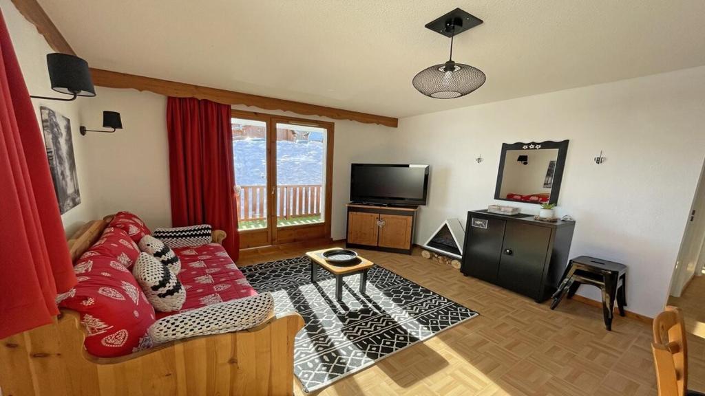 Résidence Parc Aux Etoiles - GEC2 - Appartement 2 chambres avec grand balcon MAE-9084 - 3