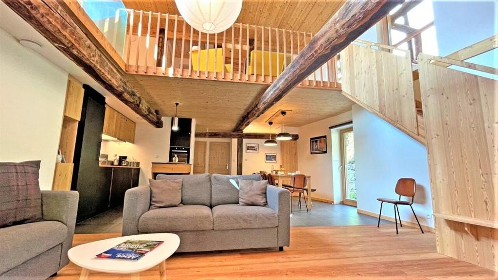 Résidence Maison - SUPERBE MAISON DE VILLAGE FAMILIALE 8 PERS MAE-9094 - 5