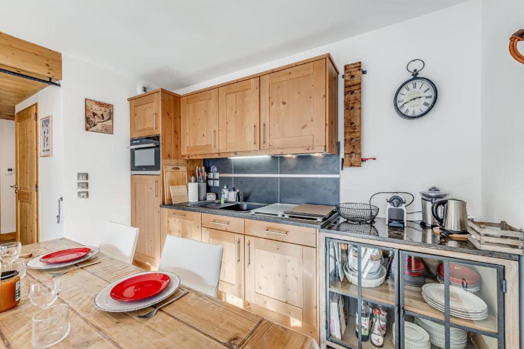 Résidence Les Balcons EtoilÉs - 3 Pièces pour 6 Personnes MAE-8893 - 5