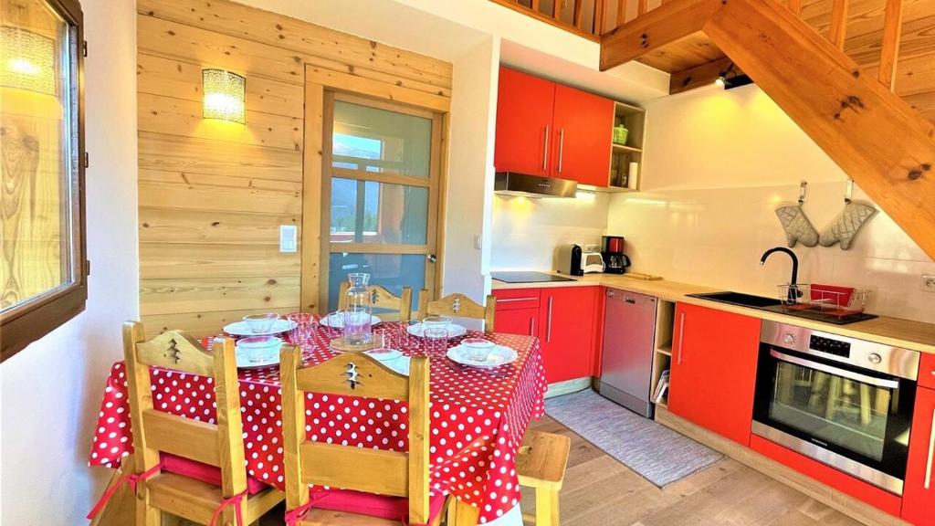Résidence Valérianes - Chaleureux appartement 6 pers en duplex/mezzanine MAE-9124 - 1