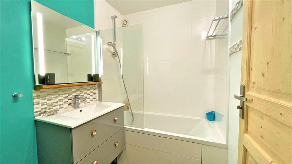 Résidence Valérianes - Chaleureux appartement 6 pers en duplex/mezzanine MAE-9124 - 4