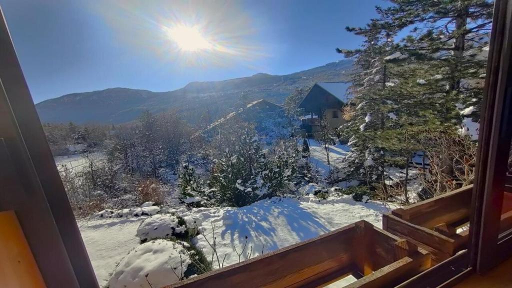 Résidence Valérianes - Chaleureux appartement 6 pers en duplex/mezzanine MAE-9124 - 5