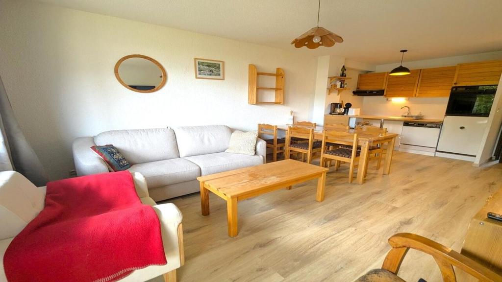 Résidence Les Soldanelles - APPARTEMENT 6/8 pers AVEC VUE IMPRENABLE MAE-9134 - 4