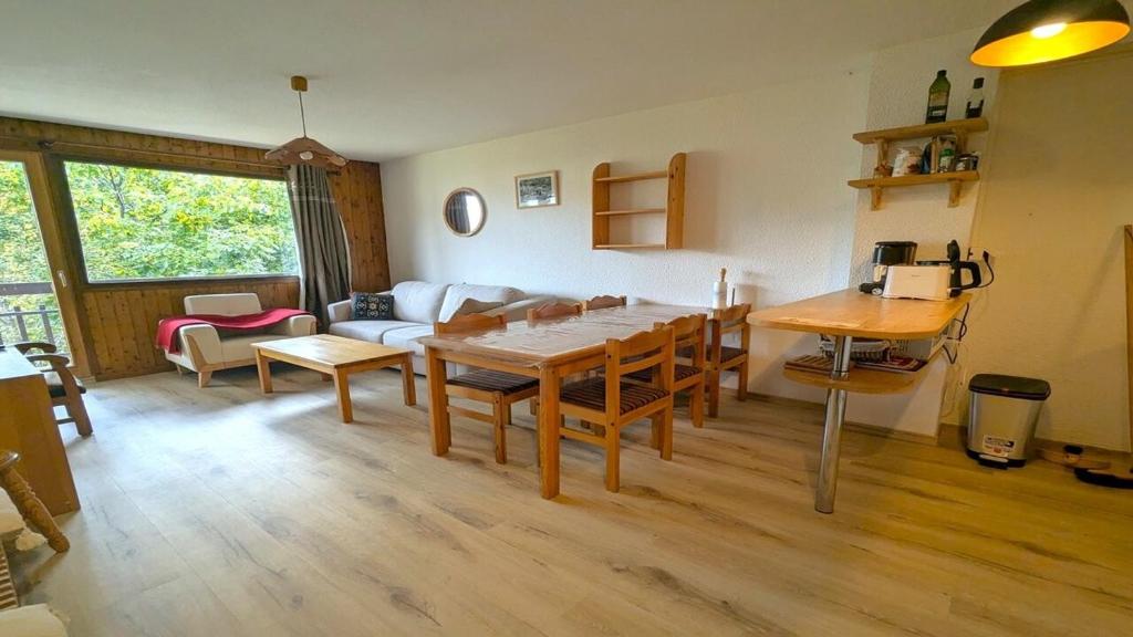 Résidence Les Soldanelles - APPARTEMENT 6/8 pers AVEC VUE IMPRENABLE MAE-9134 - 5