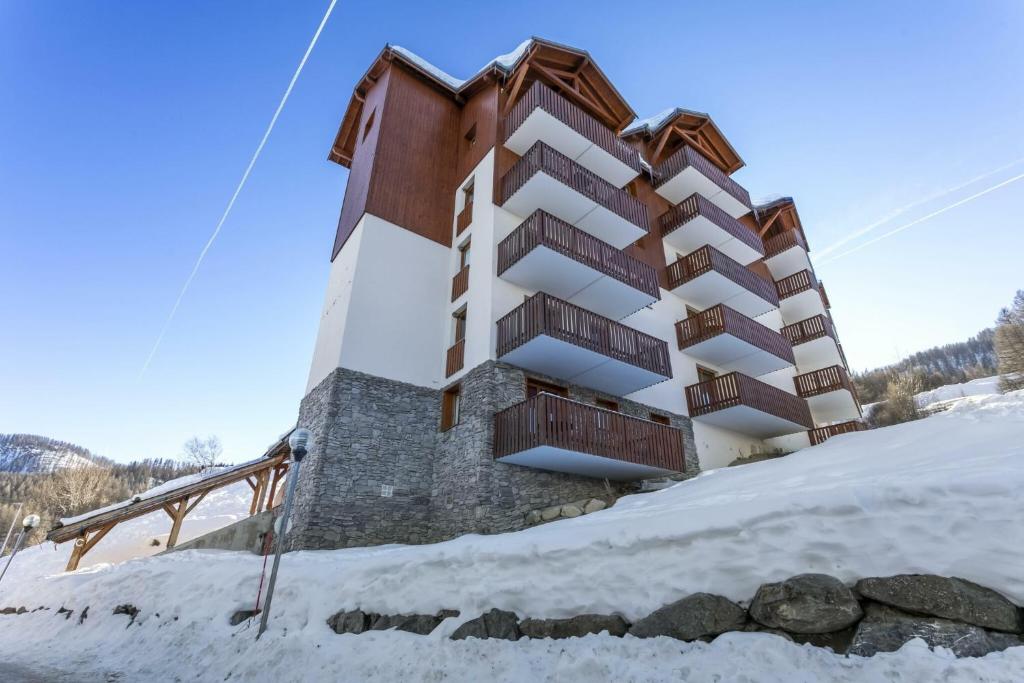 Résidence Les Gentianes - maeva Home - Appartement Confort 2 chambres (6 personnes) MAE-6202 - 4