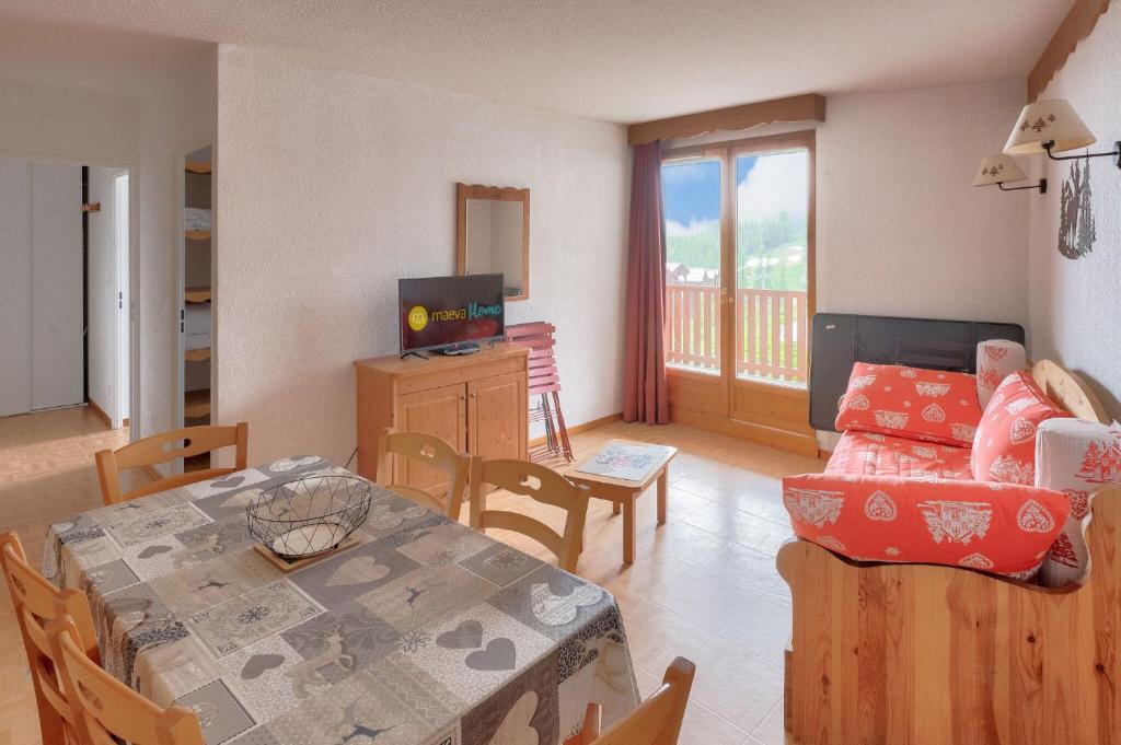 Résidence Les Gentianes - maeva Home - Appartement Confort 2 chambres (6 personnes) MAE-6202 - 1