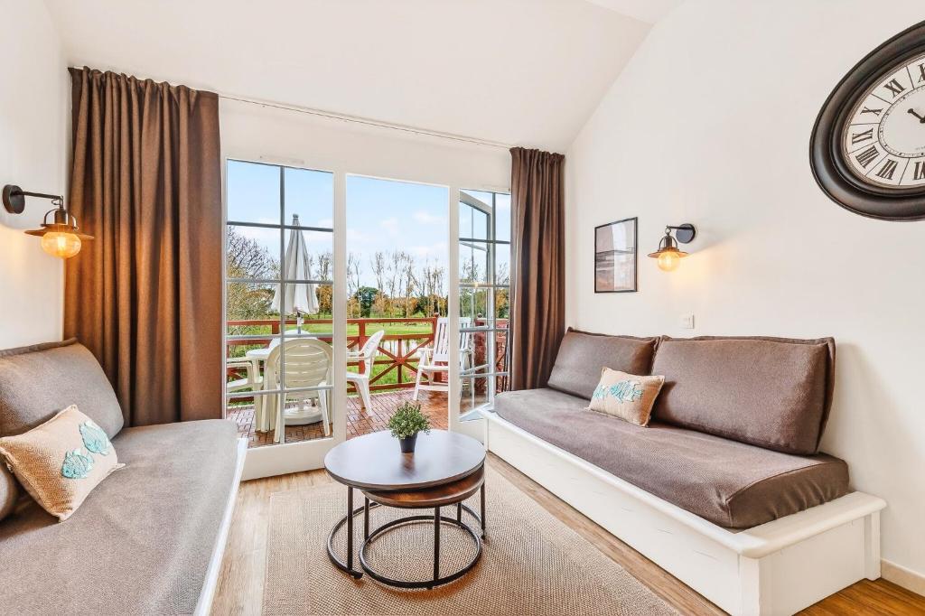 Résidence Port Bourgenay - maeva Home - Appartement 4 personnes 1 chambre avec parking et balcon - super Home MAE-6291 - 1